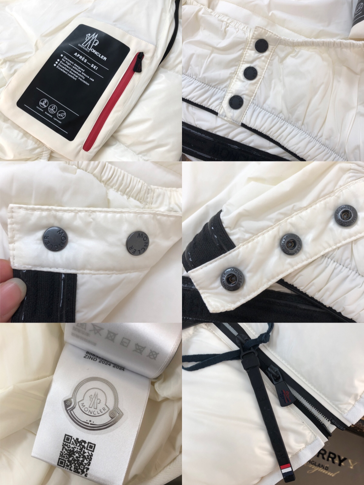 Moncler Down Jackets